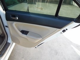 2006 ACURA TSX STD WHITE 2.4 AT A20284